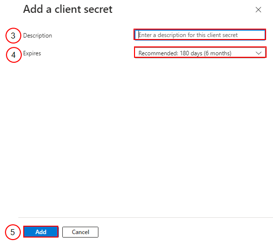 Add new client secret.PNG