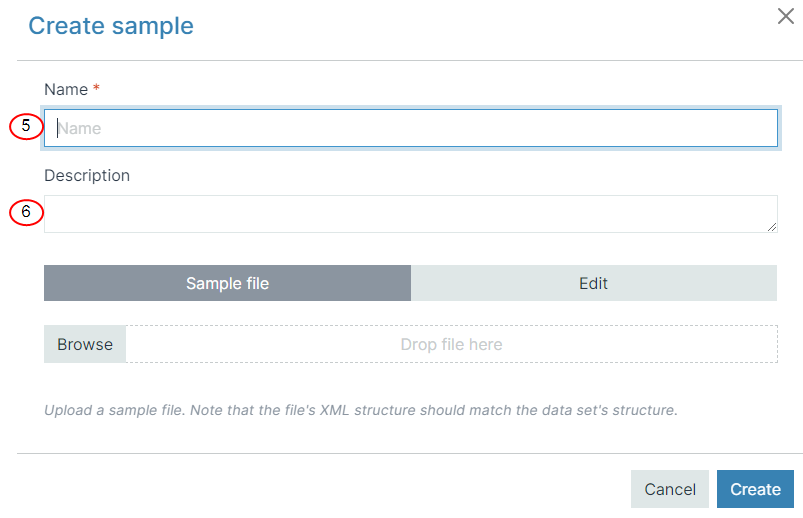 Create sample dialog.png