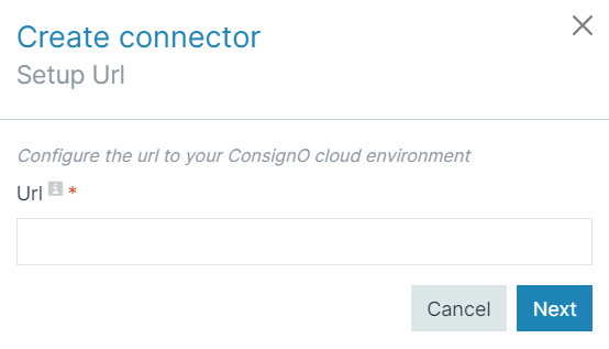 ConsignO Cloud environment URL.png