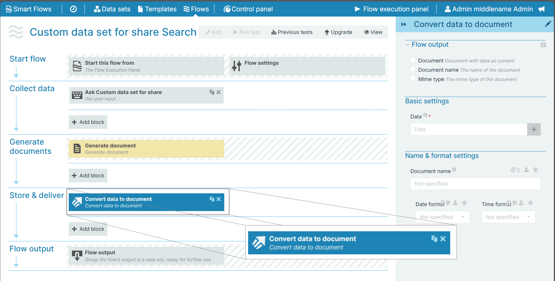 convert data to document.bmp
