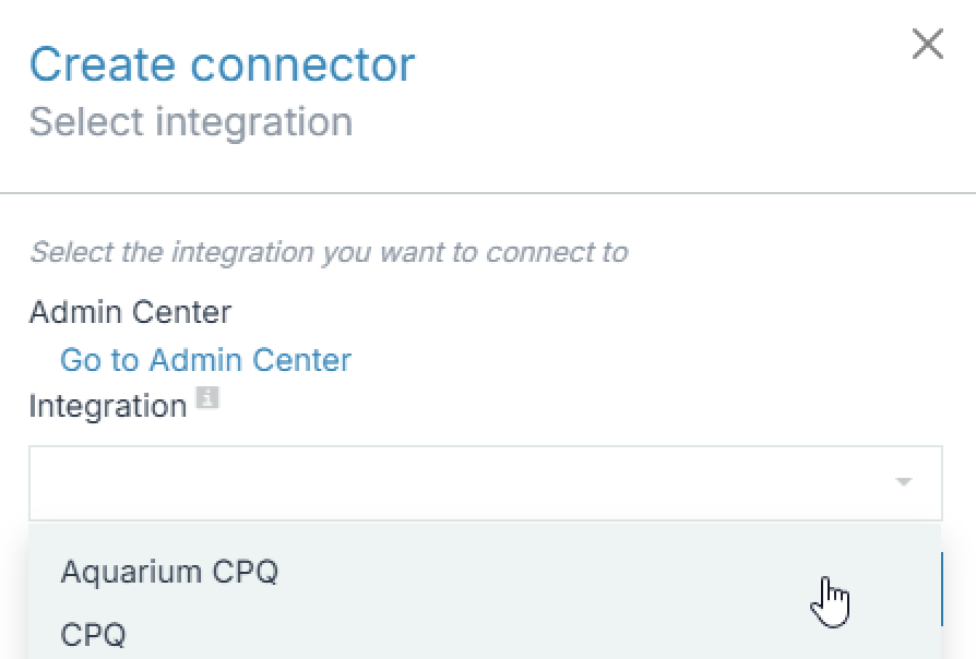 Connectiosn Dialog CPQ Connector.png