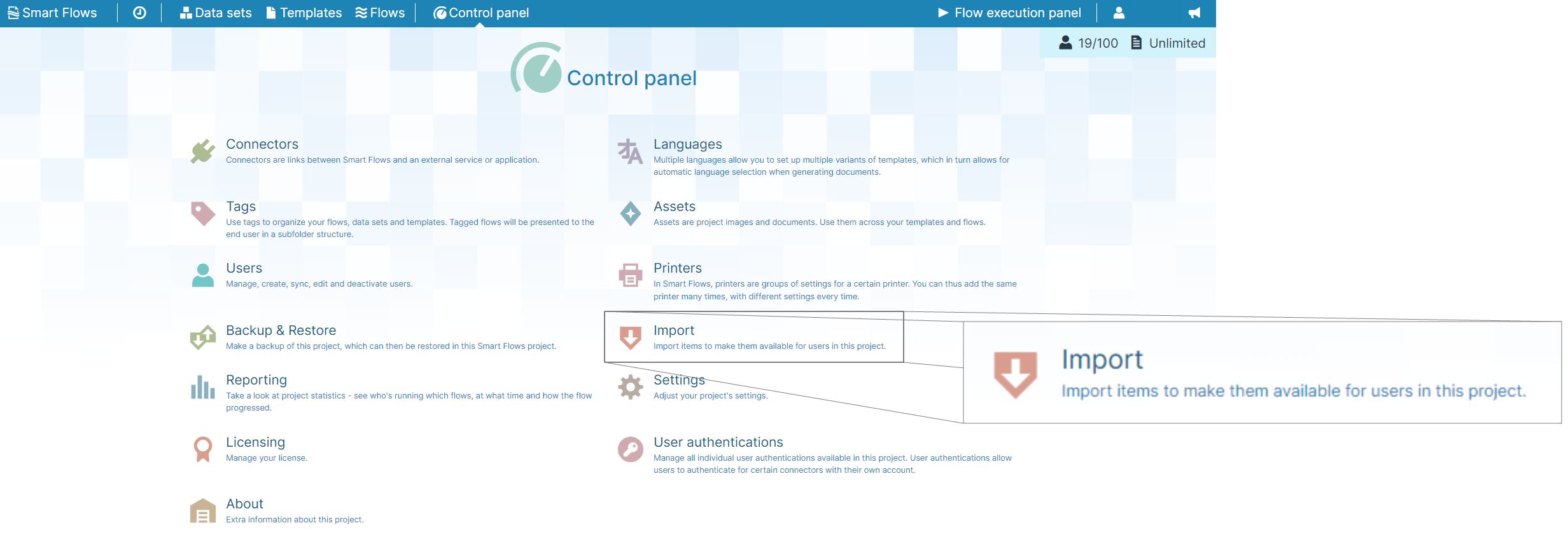 Control Panel Import Button.png