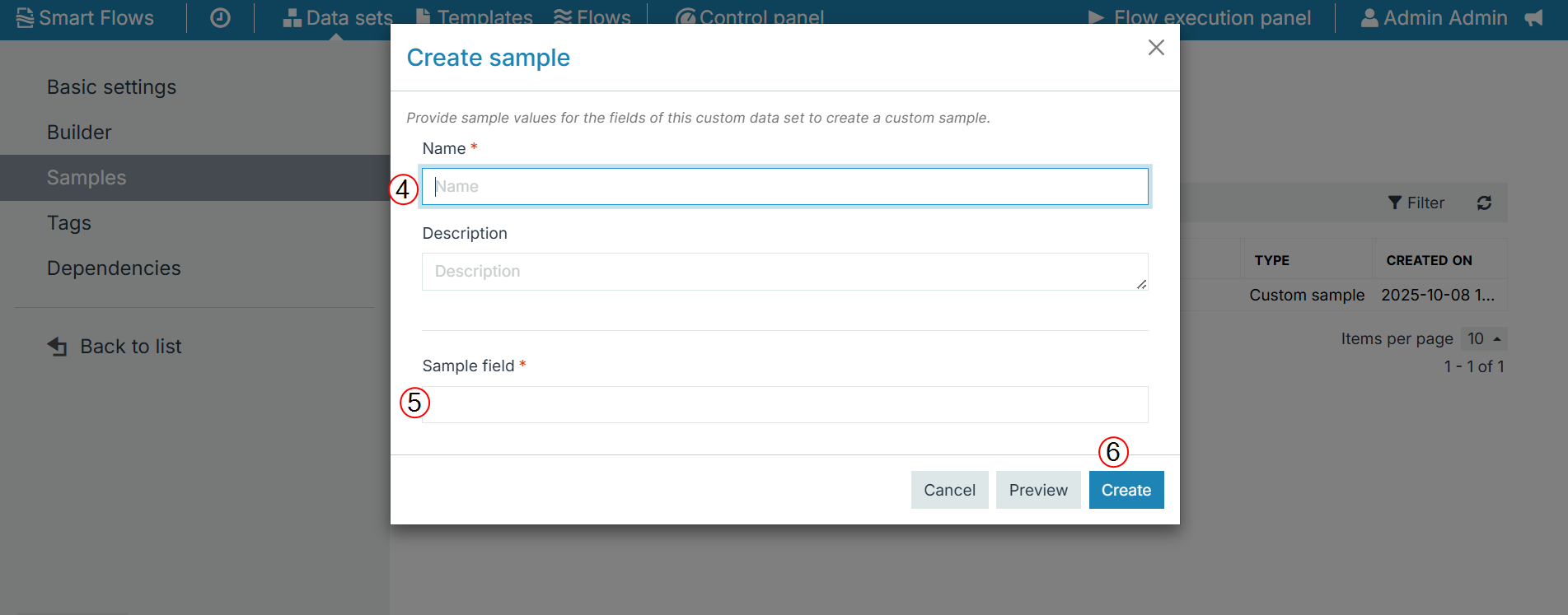 Samples Page-createasamplewindow.png