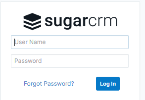 SugarCRM login.png