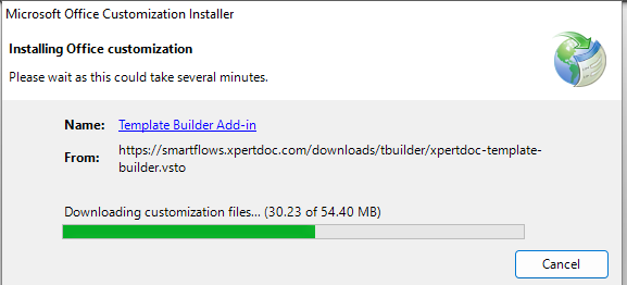 MS Office Customization Installer.PNG
